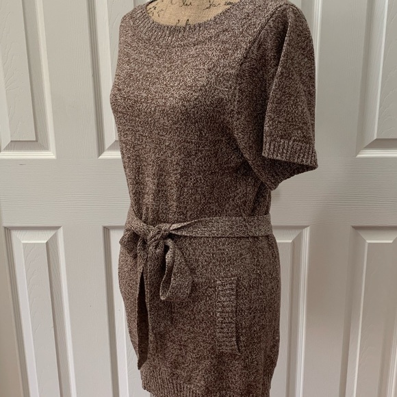 Alberto Makali Belted Wool Sweater Dress size XS - Picture 5 of 11